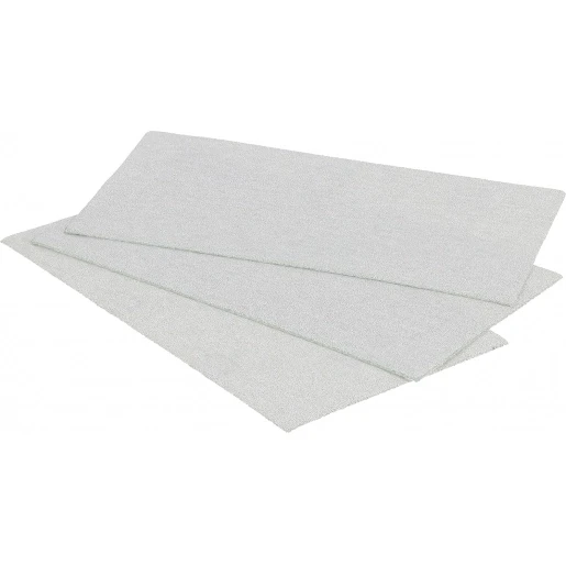 Bizline Schuurpapier + klittenband G120 (10) 123x72mm BIZ 790904