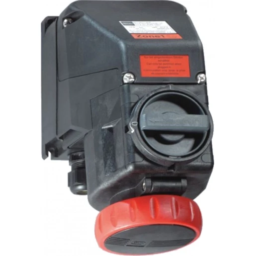 Schuch WCD 16A5P 6H400V EX ZONE 1/21 2/22 IP66