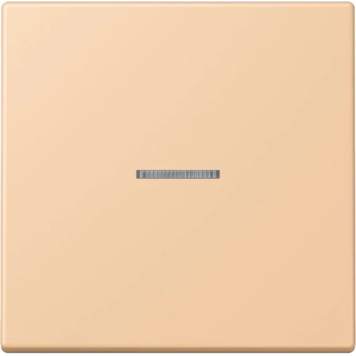 Jung LS range Home stuurafdekking LC32122 enkelvoudig Mat BTLC17101237