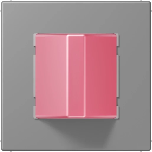 Jung LS range Miva lichtsignaal LC32011 kamerlamp/zoemer 70x70mm IP20 NRSLC0834RM203
