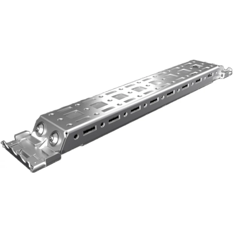 Rittal RAILSET 4st