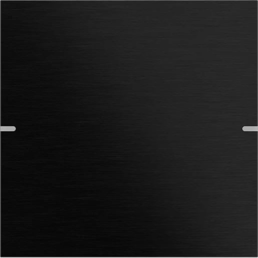 Gira Wippenset 1-v tastsens.4 TS4 alum.zwart