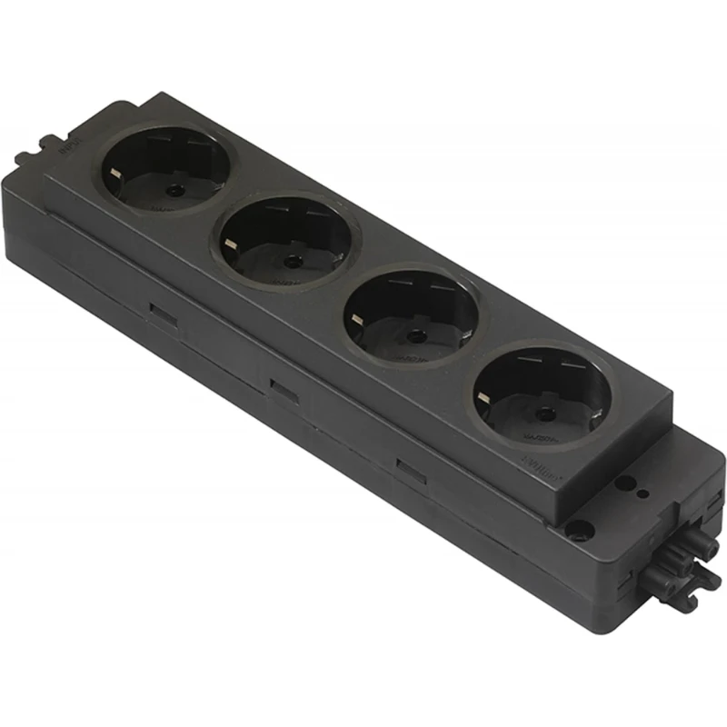 OCS CONTACTBLOK 4RA 16A IP20 79.55.007