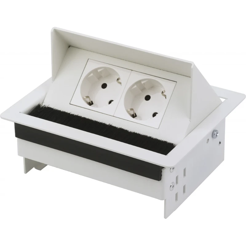 OCS Rhodos 2x 230V RA 1m GST wit