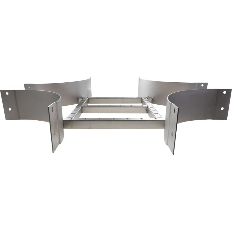 Gouda Holland ongelijkzijdig kruisstuk 200.5x130mm thvz 65326233