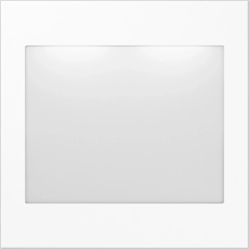 Jung LS range lichtsignaal ls990 LED Opzetmontage inbouw wit LS539WWLEDWB