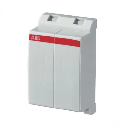 ABB Verzamelrail f200/s200 s9/ds9 2+10x1+n