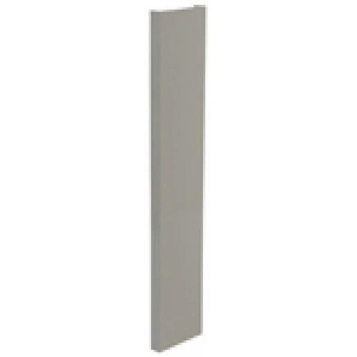 Legrand GVG-5 Klemdeksel stijggoot 1000x190mm Staal bandverzinkt (sendzimir verzinkt) en gecoat wit RAL 1013 8435122