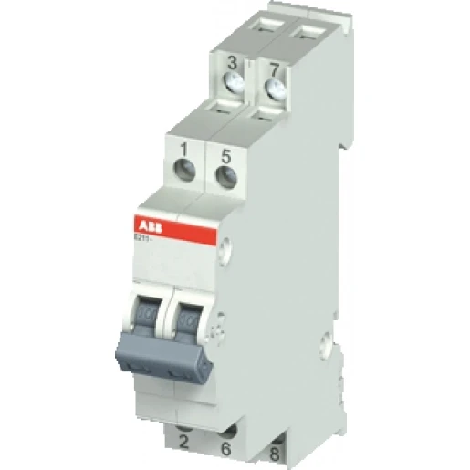 ABB System Pro M Compact Lastscheider IP20 4p 16A