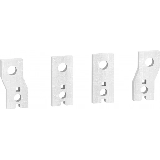 Schneider Electric Aansluitverbreder (70mm) 4p (1 set)