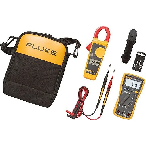 Fluke Multimeter digitaal 4296034