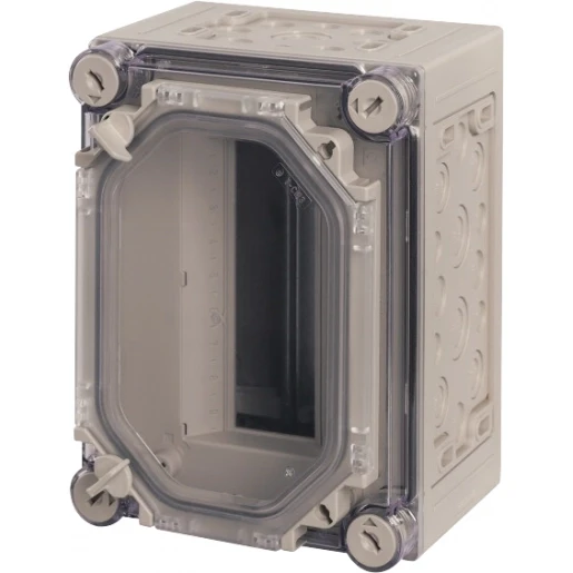 Eaton xEnergy Installatiekast leeg 1x9 modulen Kunststof IP65 032139