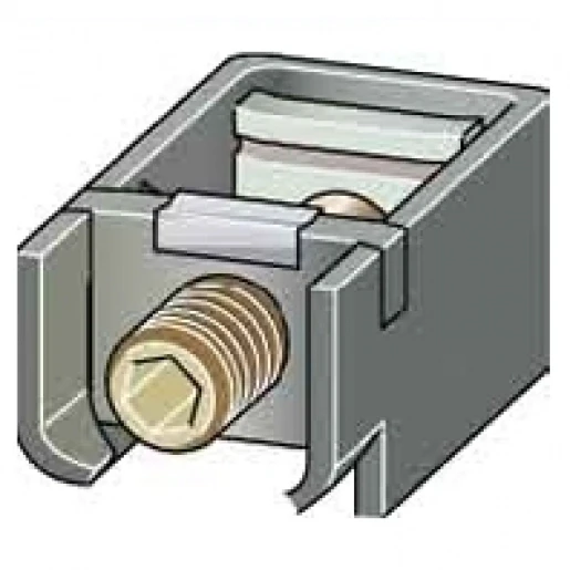 Eaton Raamklemmen NZM3 4p