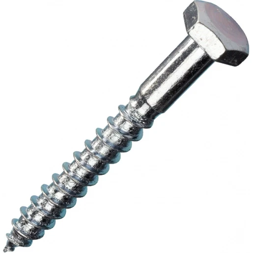 JMV Houtdraadbout m8x50