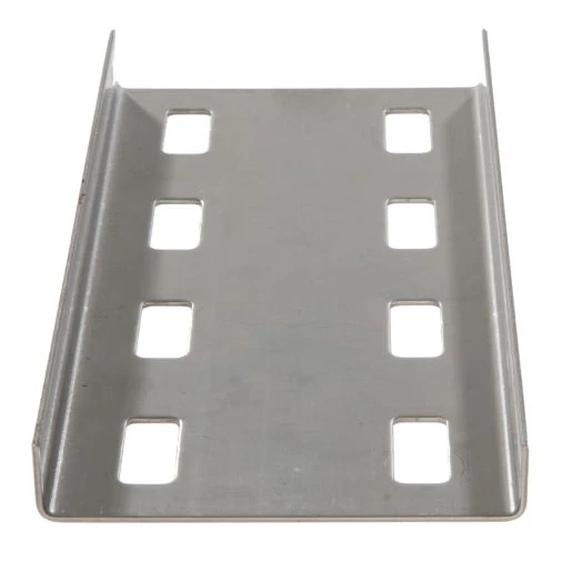 Gouda Holland Crafty koppelplaat (kabeldraagsysteem) RVS 71024204