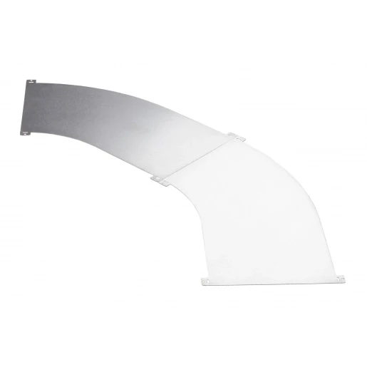 Stago LB4000 deksel bocht90° 200mm Dekselklem Bandverzinkt (sendzimir verzinkt) CSU737966