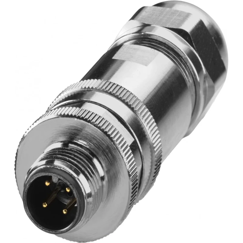 Phoenix Contact Sacc-m12ms-4con-pg 7-sh