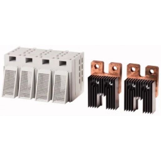 Eaton Aansluitbrug NZM2 met isolatie voor DC-toepassing 4p->2p max. 300A