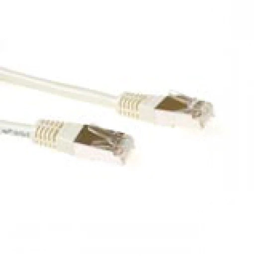 ACT Ivoor patchkabel F / UTP Cat5E RJ45 8(8) 7M IB7207