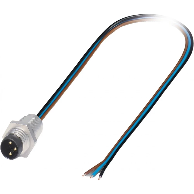 Phoenix Contact SACC-E-M 8MS-3CON-M8/0,5