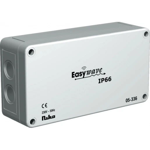 Niko RF ONTVANGER OPBOUW IP66