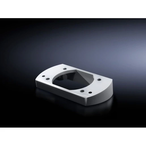 Rittal CP Schuine hoekadaptor 10° CP60 120x65