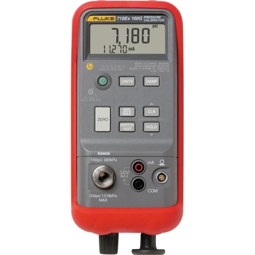 Fluke Drukkalibrator 30 psig 2096310