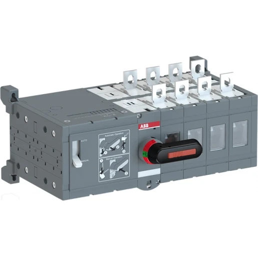 ABB SwitchLine Lastscheider IP00 4p 250A