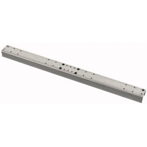 Eaton xEnergy Draagprofiel horizontaal U-profiel 3 zijden geperforeerd 9.5mm 25x715x34mm elektrolytisch verzinkt 143857