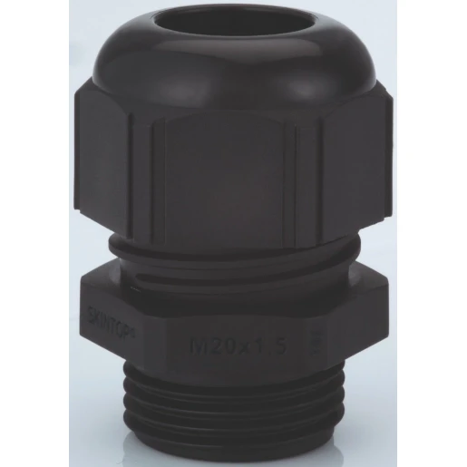 Hugro Wartel Nylon M16 zwart + trekontl.