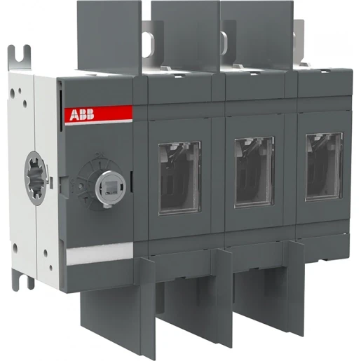 ABB OT-serie Lastscheider IP20 3p 200A