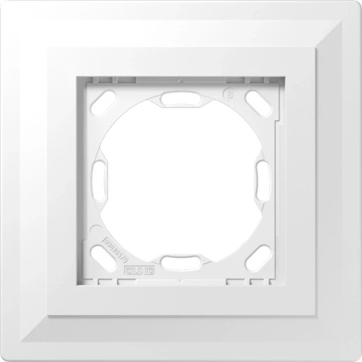 Jung LS-ZERO Montage adapter 3mm 1-voudig