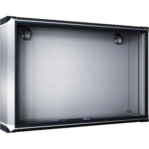 Rittal CP Optipanel frontplaat 520x600 D=150 564x644x150mm 6380610