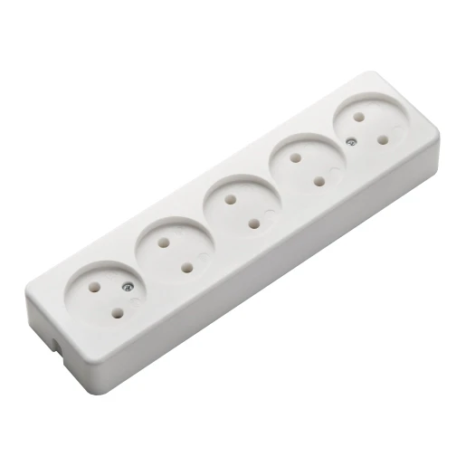 Martin Kaiser Tafelcontactdoos ongeaard 16A IP20 512/KWS