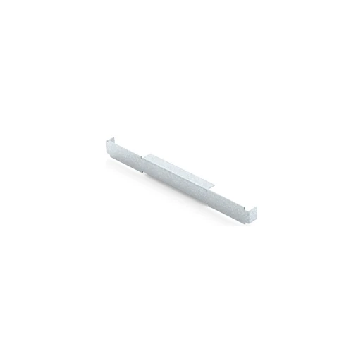 HPL eindstuk vloergoot verzonken 190x18mm 810.0040