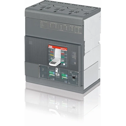 ABB Tmax XT4N 250/R250 4P vast met vooraansluiting Ekip LSI mic