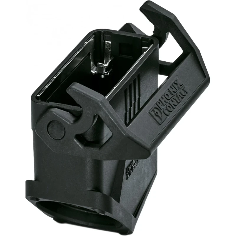 Phoenix Contact HC Behuizing rechthoekige connectoren IP66 B30mm H60mm Koppelingsbehuizing Boven