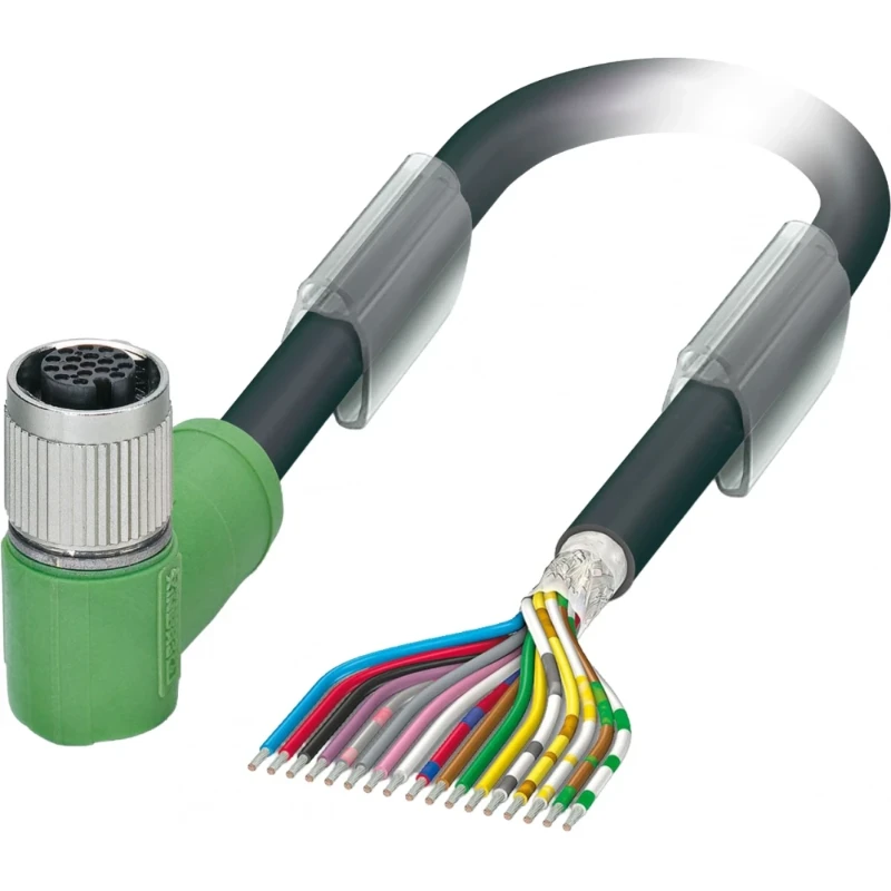 Phoenix Contact SAC Actorkabel 17p M12 3m