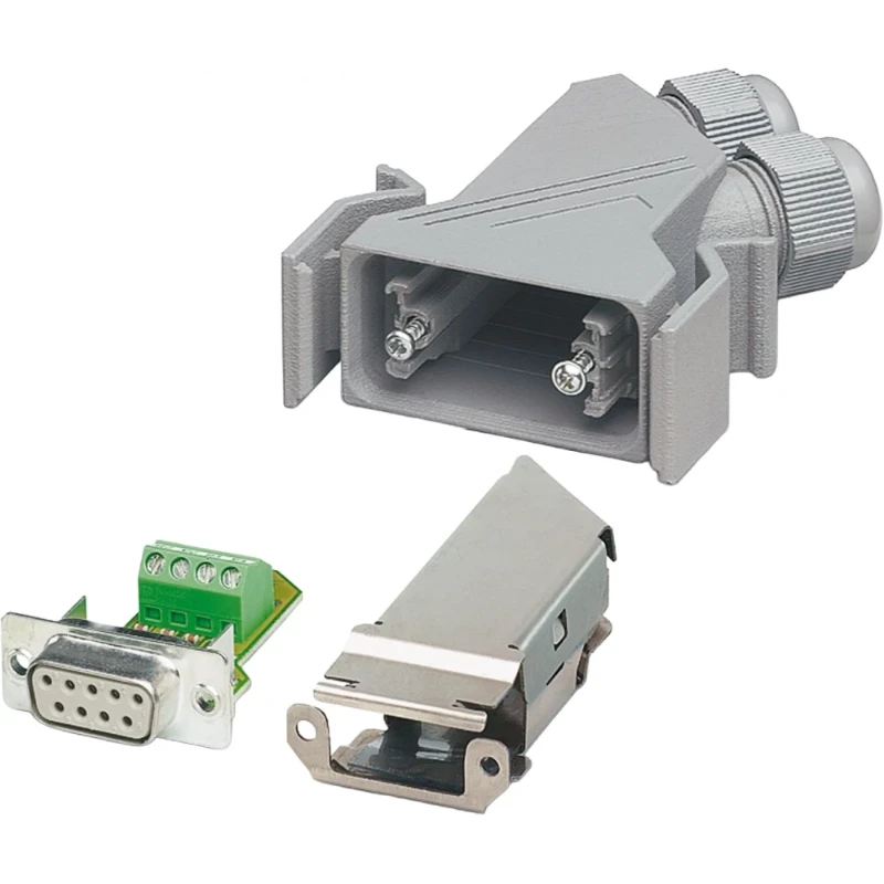Phoenix Contact Sub-D connector