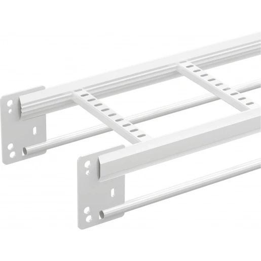 Stago Wibe kabelladder 6000x300x150mm Staal thermisch verzinkt en gecoat RAL 9010 723391