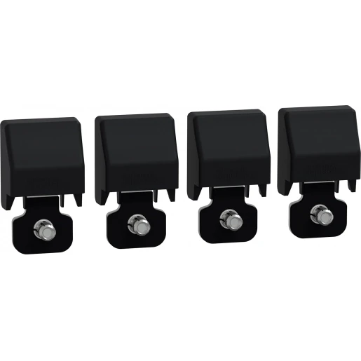 Sarel 4 S3D WALL FIXING BRACKETS+COVERS