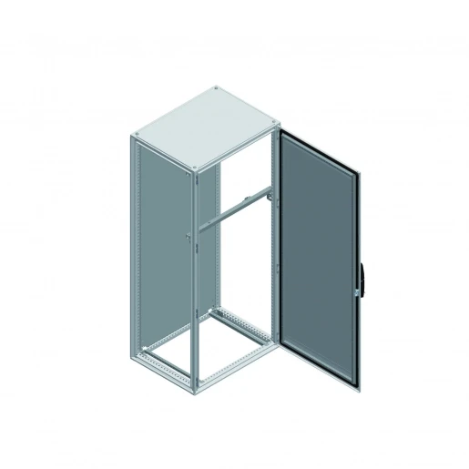 Sarel PanelSeT Componenten uitbouw kast Zwenkraambevestiging H45mm B600mm D650mm