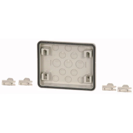 Eaton FLENS DOORDRUKGATEN 10X M16 3X M20 HXBXD=116X187.5X23MM