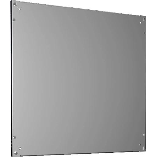 Rittal DEELMONTAGEPLAAT 700X700 MM VOOR KASTBREEDTE 800 MM OF-DIEPTE 800 MM PLAATSTAAL VERZINKT