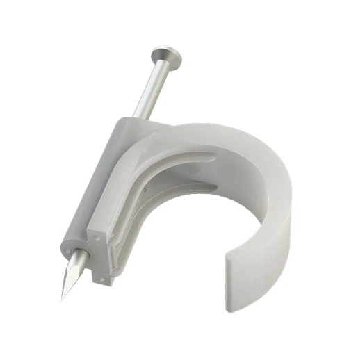 JMV Spijkerclip halogeenvrij voor vastzetten van flexbuis 16-19/20mm n