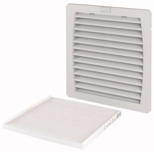 Eaton Luchtfilter uv-bestendige kunststof uitsnede [hxb] 223x223 mm ip5