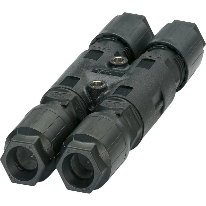 Phoenix Contact Qpd h 4pe2,5 4x9-16 bk