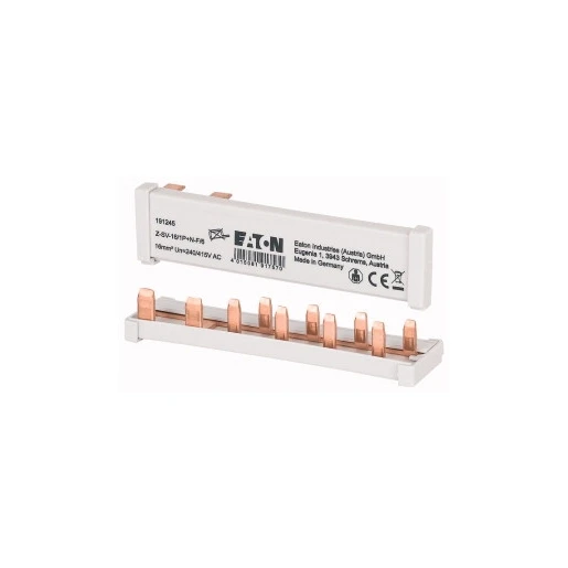 Eaton Kamrail z-sv pen 16mm2 63a 1p+n voor pln blauw haaks 6te