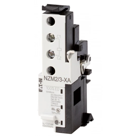 Eaton UITSCHAKELSPOEL NZM2/3 48V AC/DC