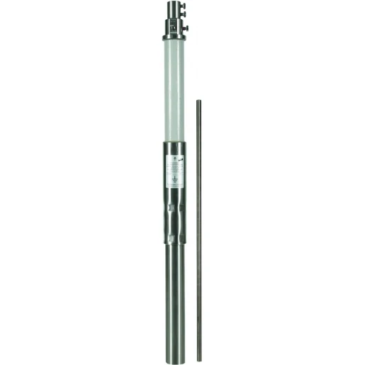 Dehn SUPPORTING TUBE D 50MM L 4700MM GRP/STST W. AIR-TERMIN.ROD D 22/16/10M